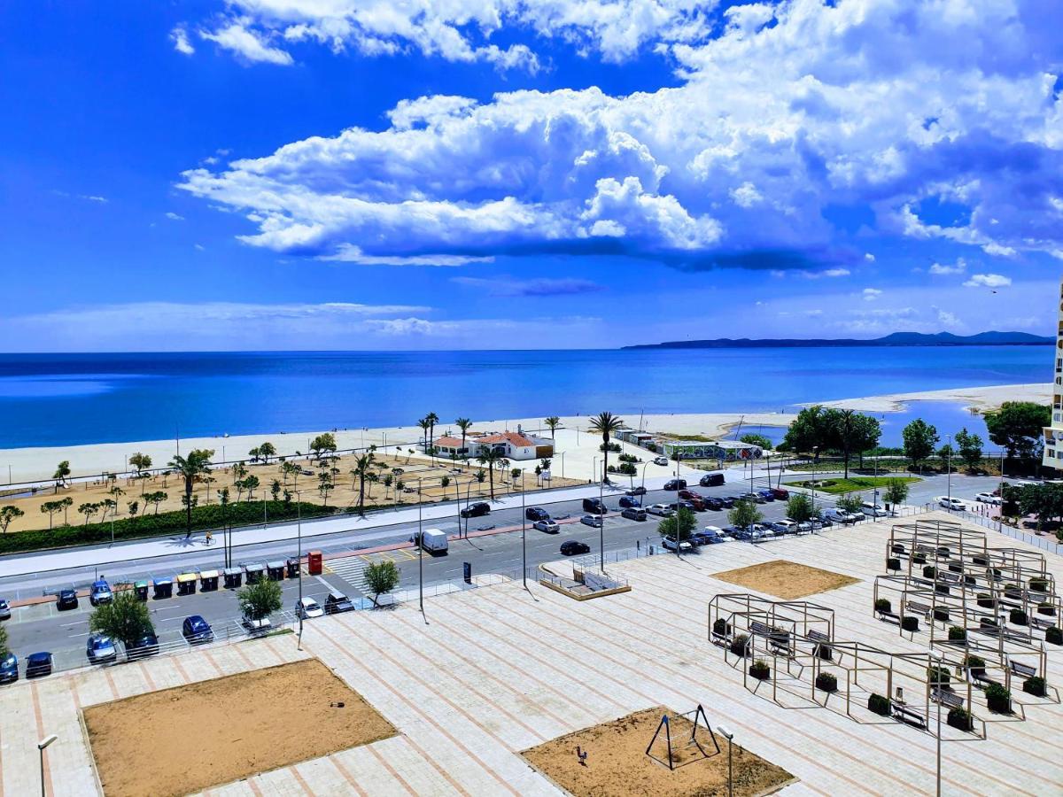 Ampuries Delta Apartment Empuriabrava Exteriör bild