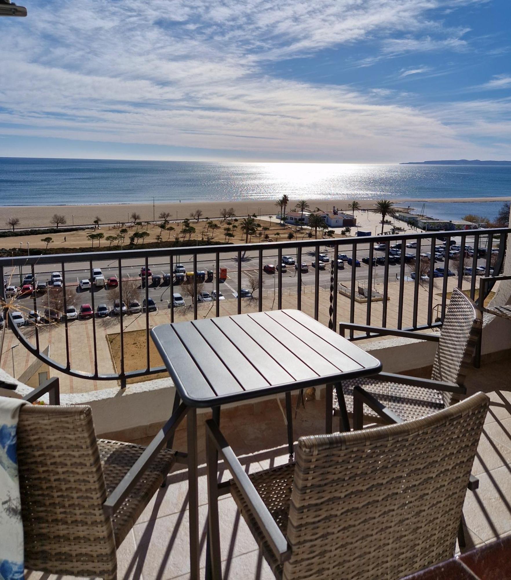 Ampuries Delta Apartment Empuriabrava Exteriör bild