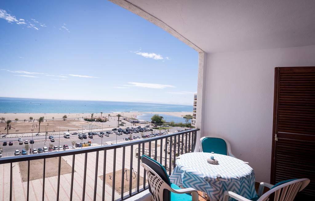 Ampuries Delta Apartment Empuriabrava Exteriör bild