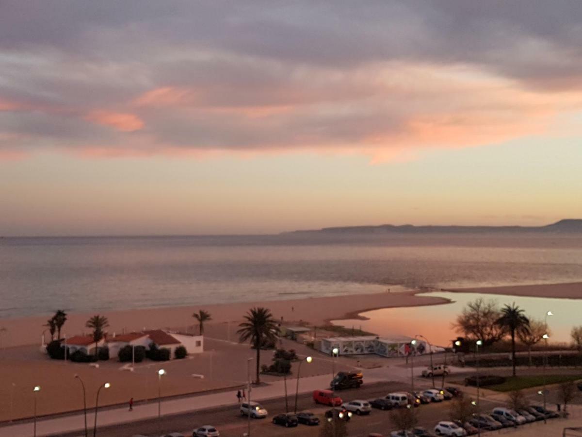 Ampuries Delta Apartment Empuriabrava Exteriör bild